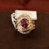Anello Rubino - immagine 2