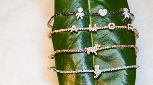 Bracciali Bimbi, Animali, Cuori